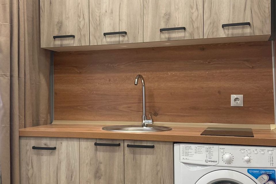 Продаётся 1-комнатная квартира, 19 м²