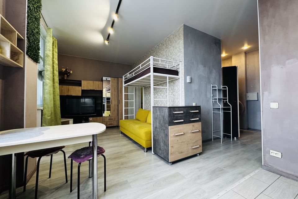 Продаётся 2-комнатная квартира, 38 м²