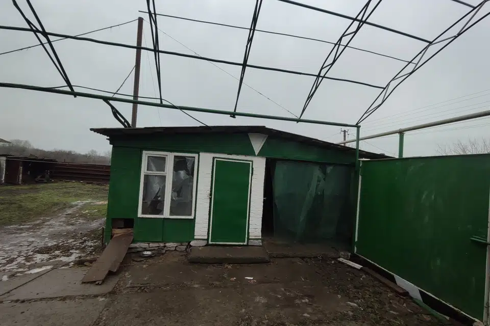 Продаётся 1-этажный дом, 65.8 м²