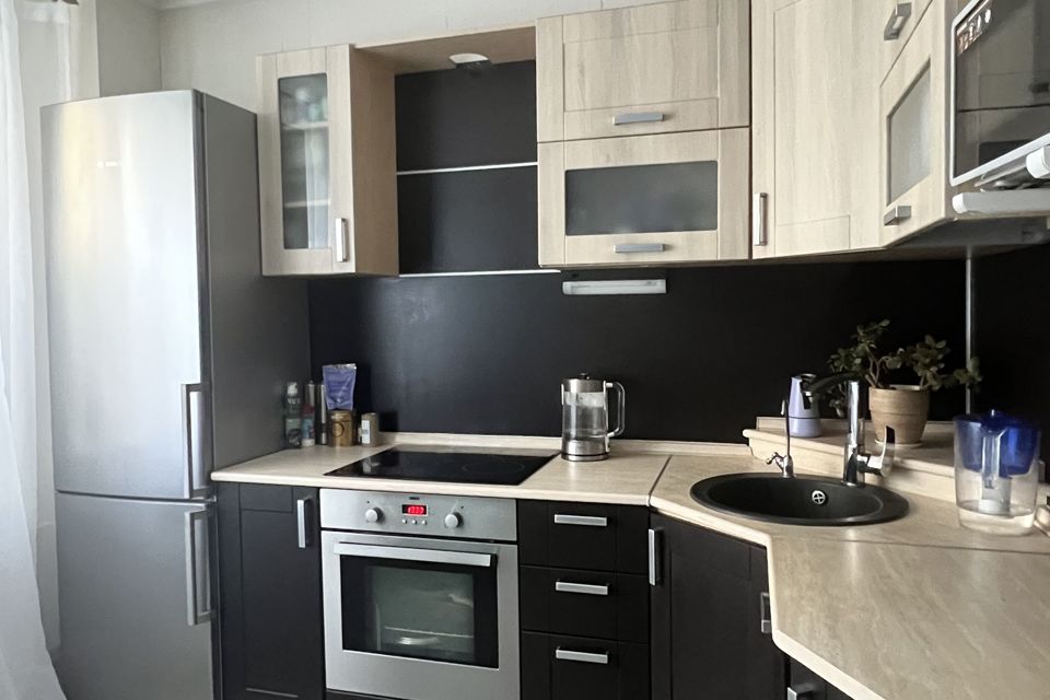 Продаётся 1-комнатная квартира, 35 м²