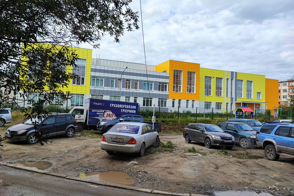 Продаётся 2-комнатная квартира, 50.5 м²