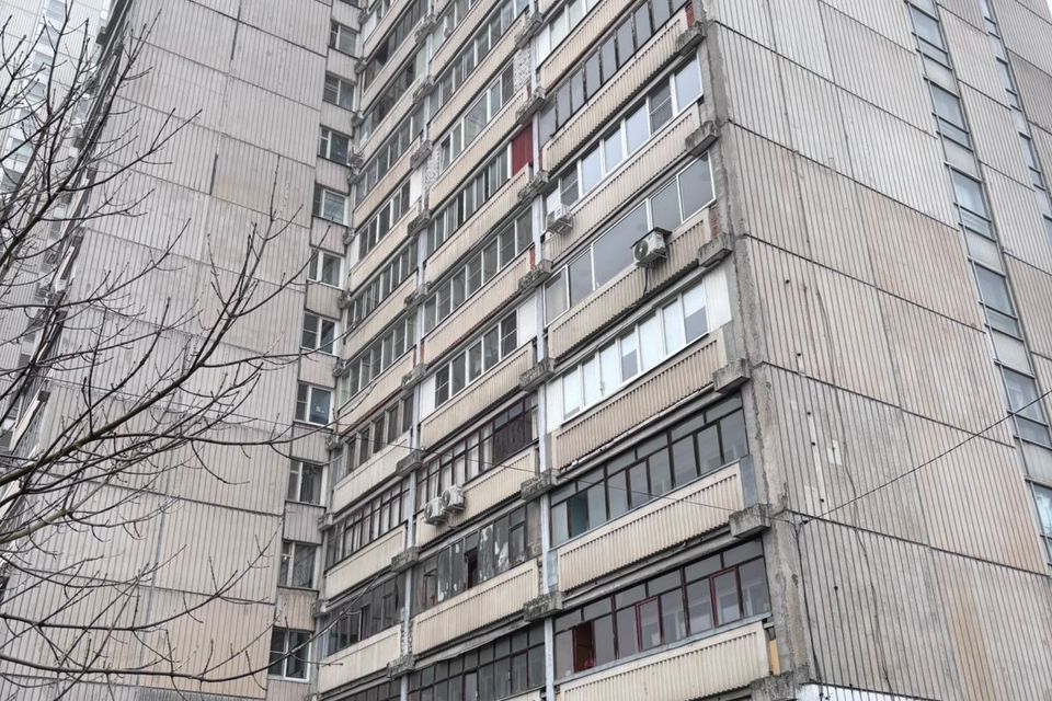 Продаётся 1-комнатная квартира, 33.7 м²