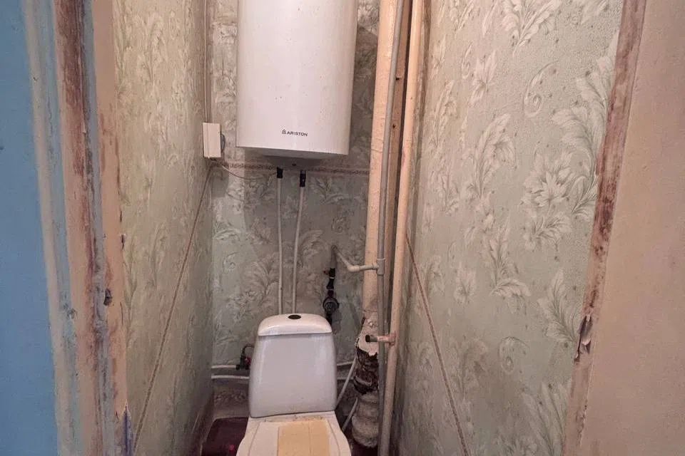 Продаётся 2-комнатная квартира, 56 м²
