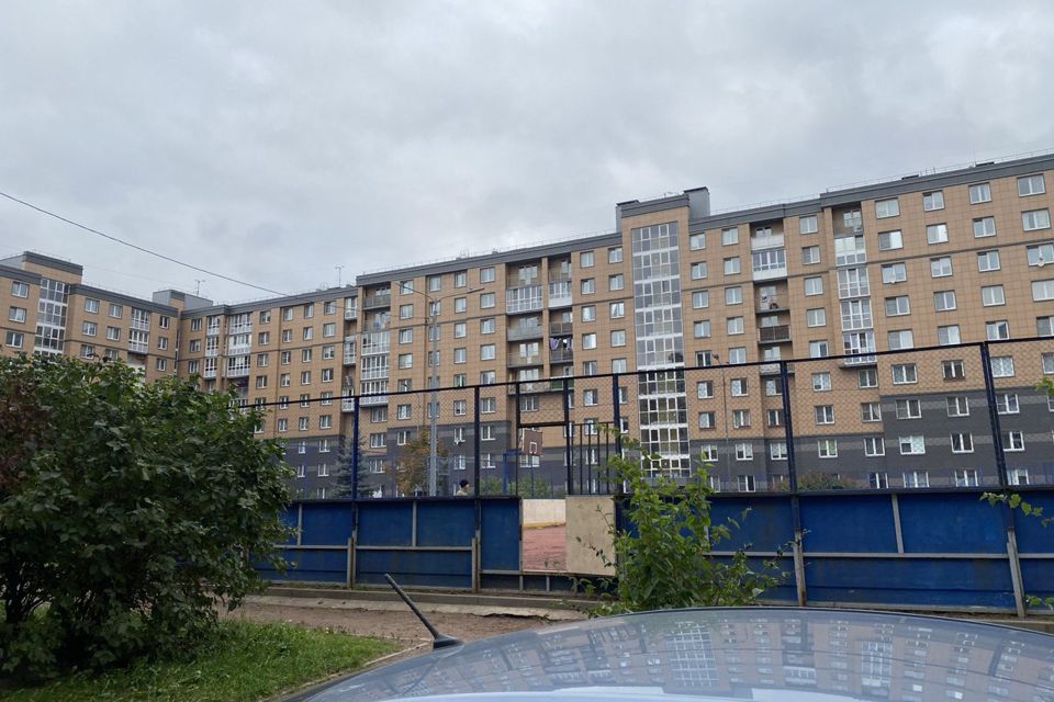 Продаётся 2-комнатная квартира, 44.2 м²