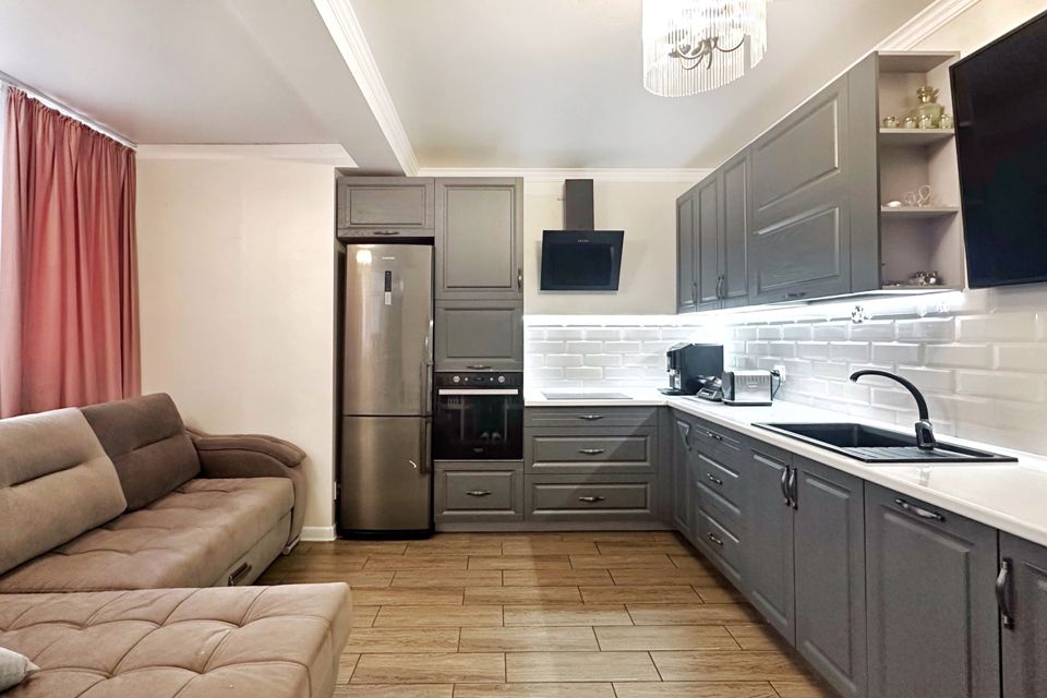 Продаётся 3-комнатная квартира, 99.2 м²