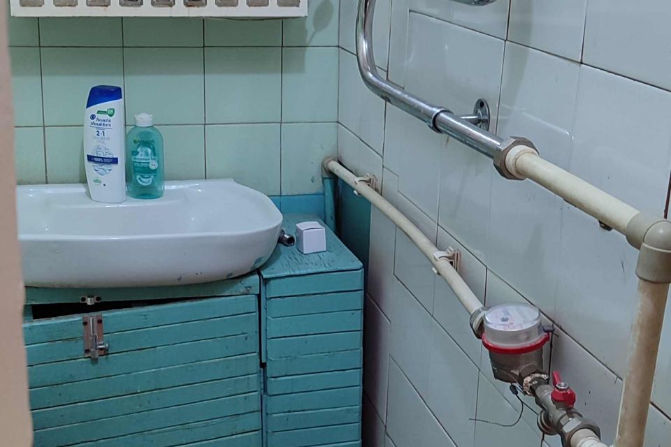 Продаётся 3-комнатная квартира, 61.5 м²