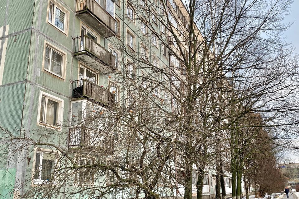 Продаётся 2-комнатная квартира, 46.1 м²