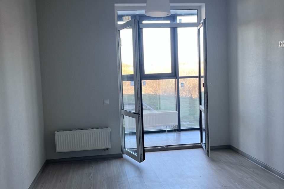 Продаётся 1-комнатная квартира, 35 м²