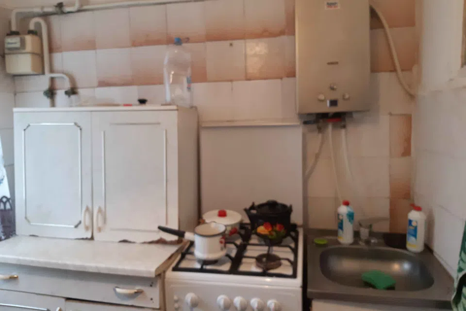 Продаётся 2-комнатная квартира, 42.5 м²