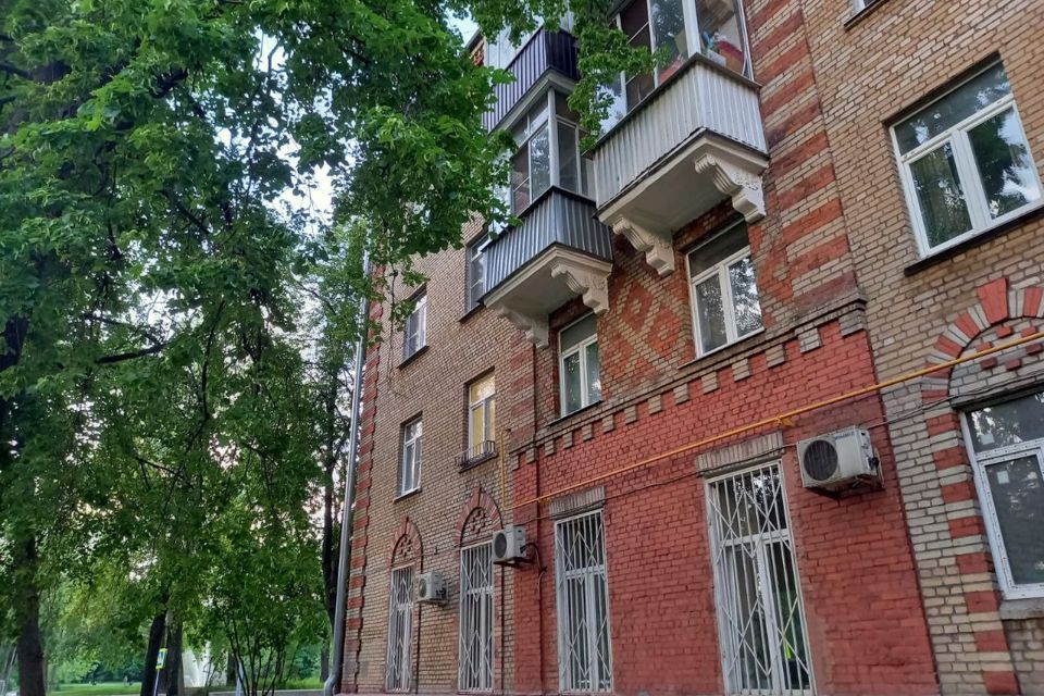 Продаётся 3-комнатная квартира, 67.1 м²