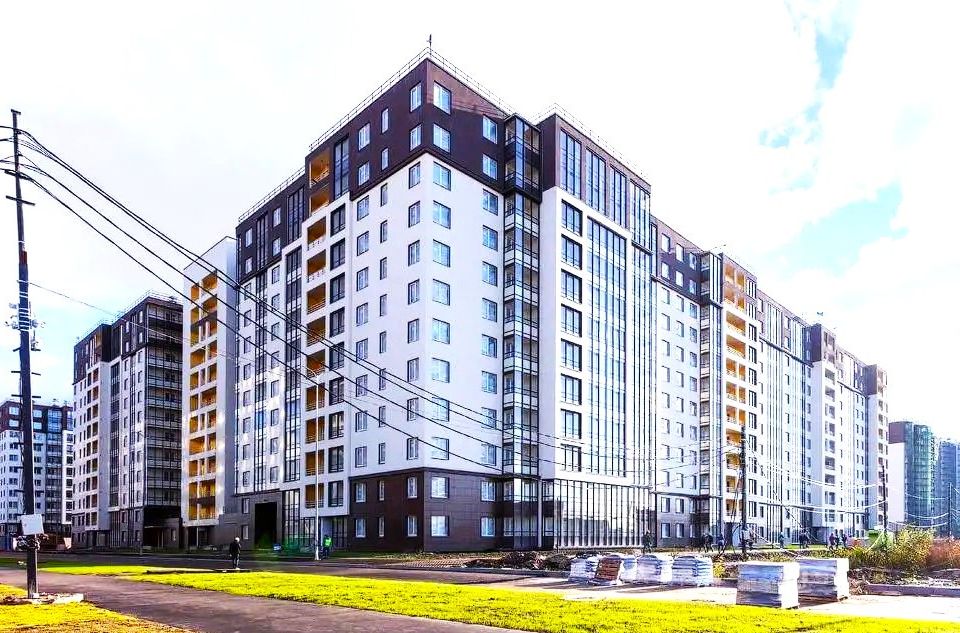 Продаётся 1-комнатная квартира, 32 м²