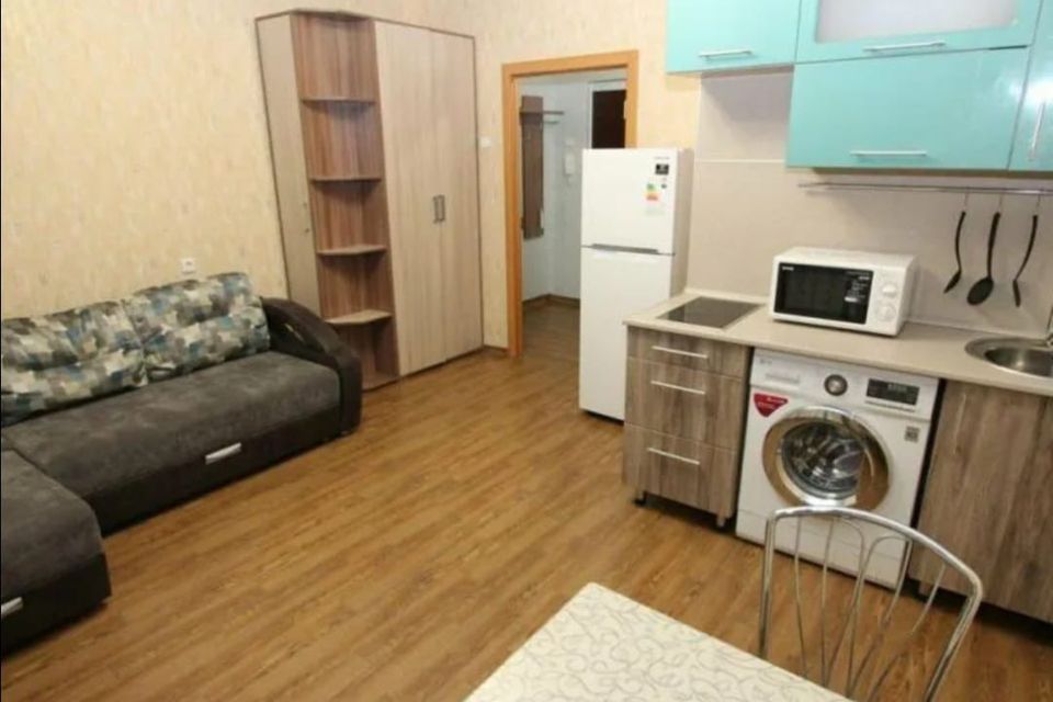 Продаётся студия, 20 м²