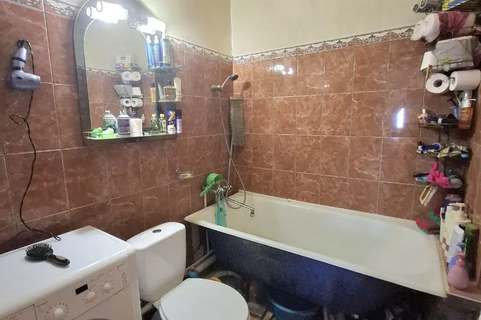 Продаётся 1-этажный дом, 76 м²