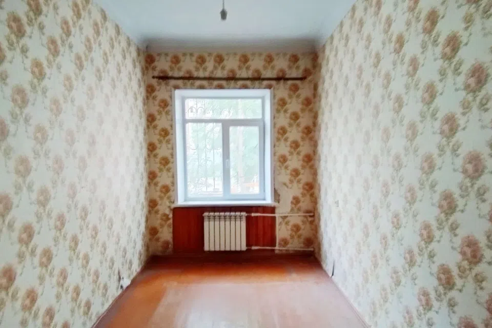 Продаётся 3-комнатная квартира, 56 м²