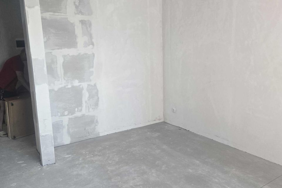 Продаётся 1-комнатная квартира, 37.77 м²