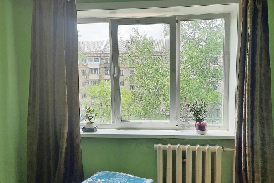 Продаётся 3-комнатная квартира, 66.9 м²