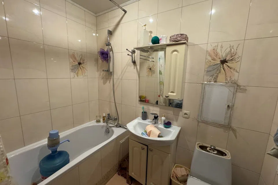 Продаётся 3-комнатная квартира, 58 м²