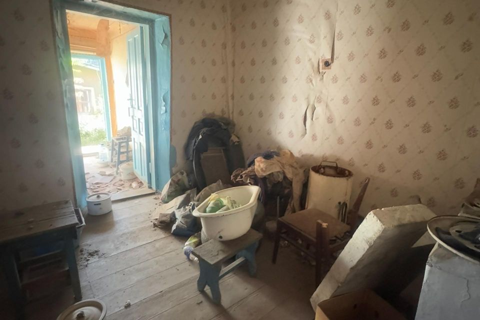 Продаётся 1-этажный дом, 47 м²