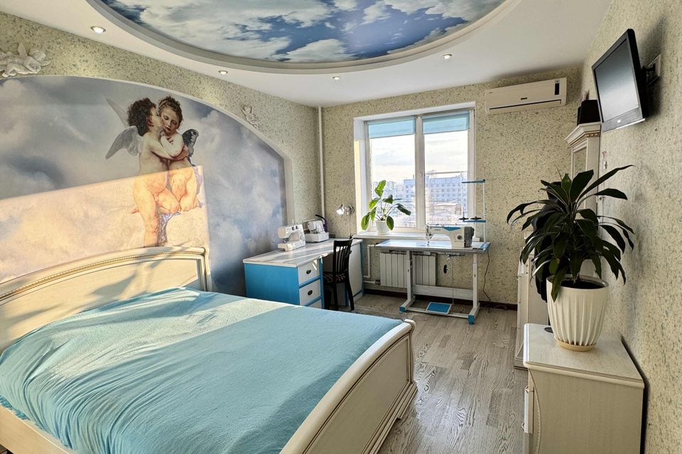 Продаётся 2-комнатная квартира, 65.9 м²