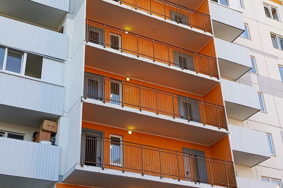 Продаётся студия, 21 м²