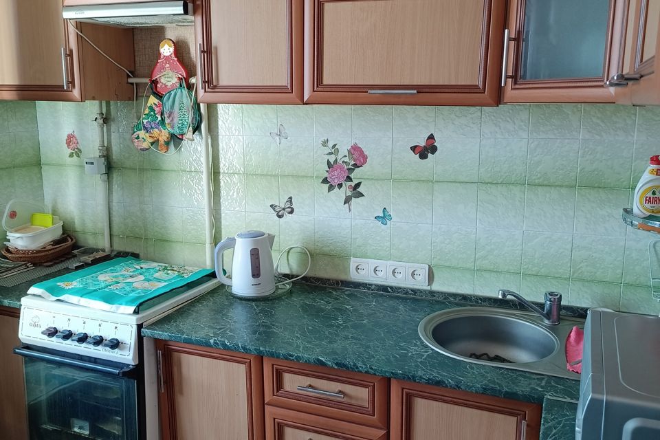 Продаётся 2-комнатная квартира, 48 м²