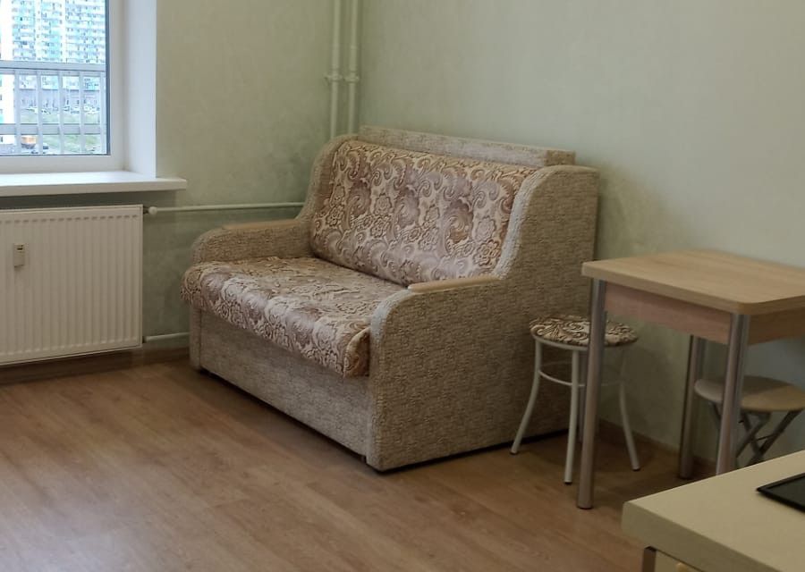 Продаётся студия, 20.8 м²