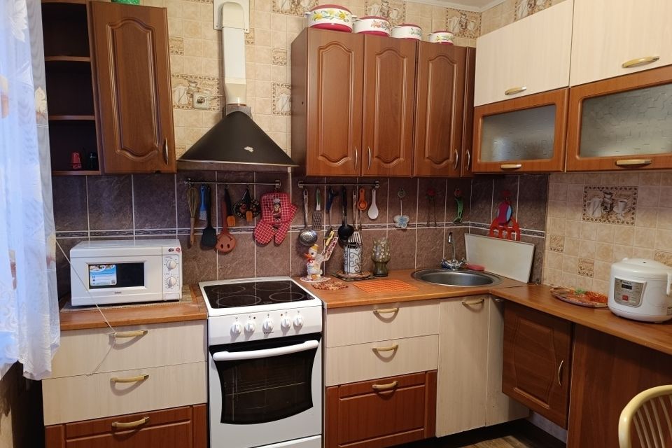 Продаётся 1-комнатная квартира, 31.9 м²