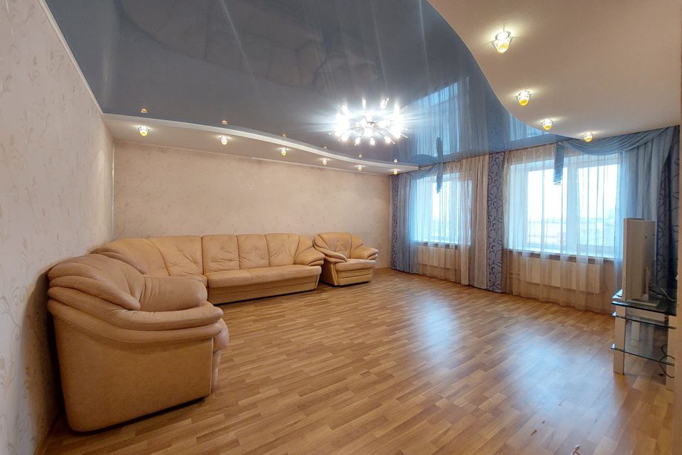 Продаётся 3-комнатная квартира, 96.5 м²