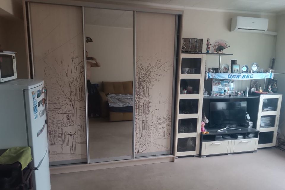 Продаётся комната в 1-комн. квартире, 22 м²