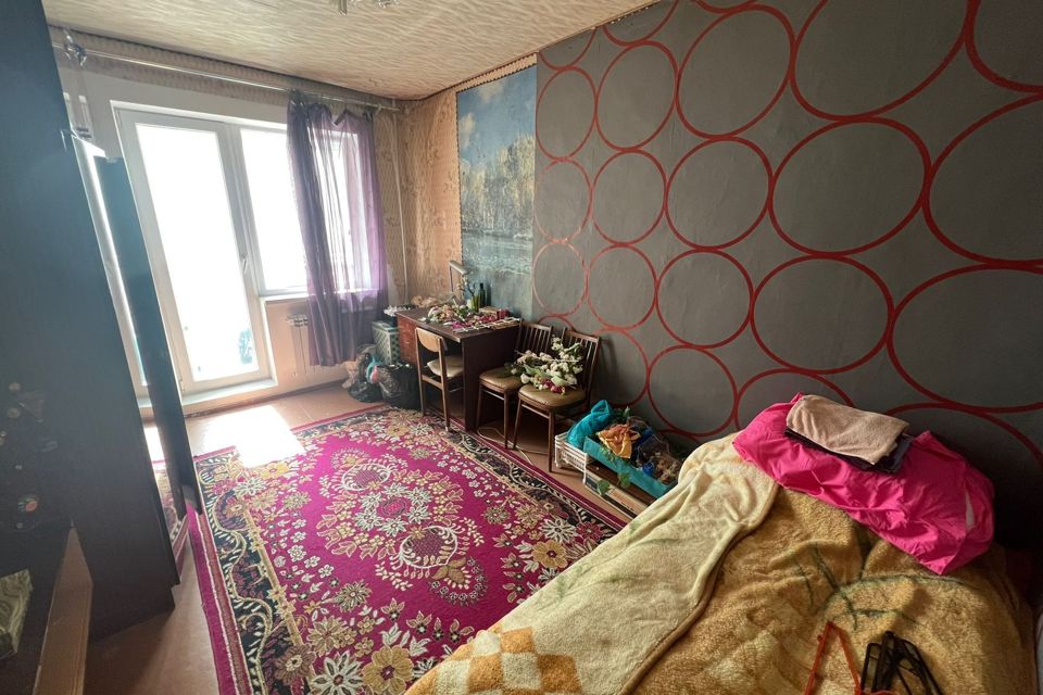 Продаётся 3-комнатная квартира, 72 м²