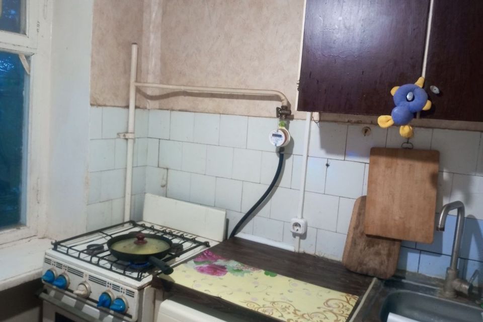 Продаётся 2-комнатная квартира, 37 м²
