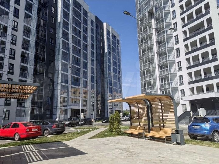 Продаётся 2-комнатная квартира, 52.5 м²