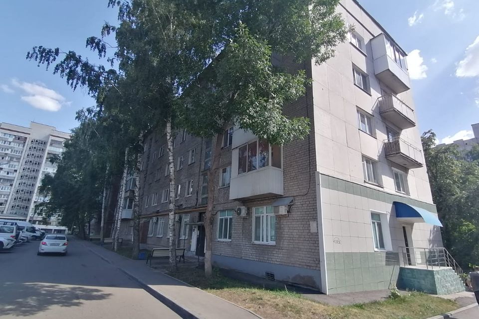 Продаётся 2-комнатная квартира, 43.7 м²