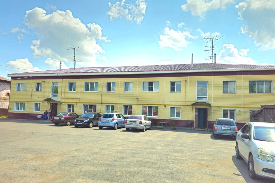Продаётся 1-комнатная квартира, 28.7 м²