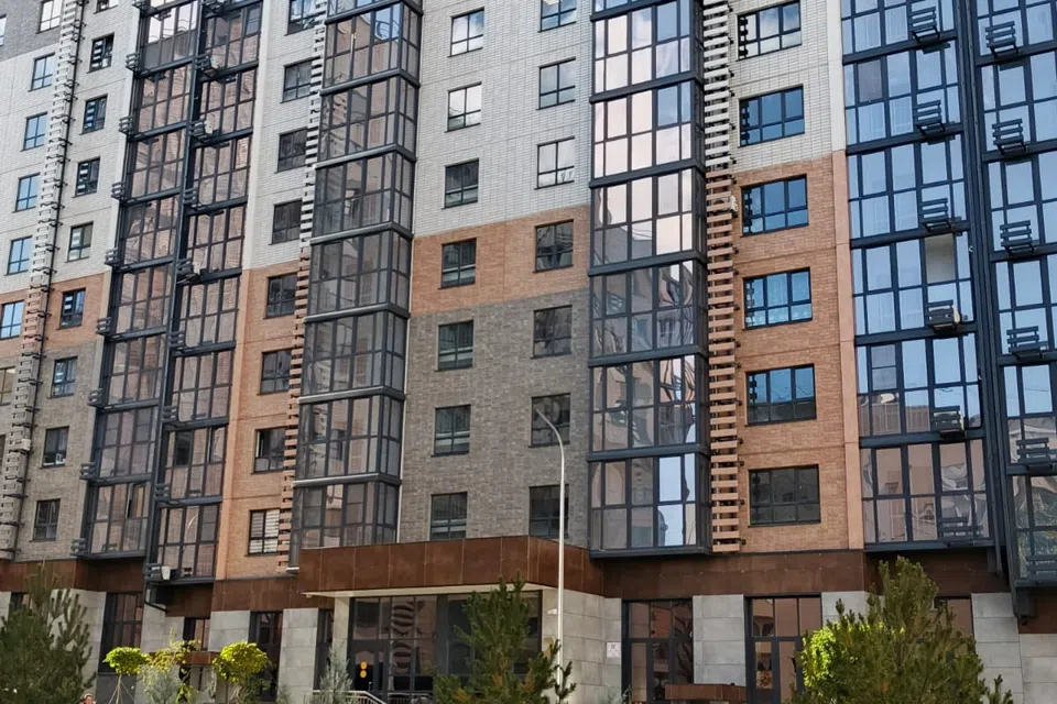 Продаётся 1-комнатная квартира, 38 м²
