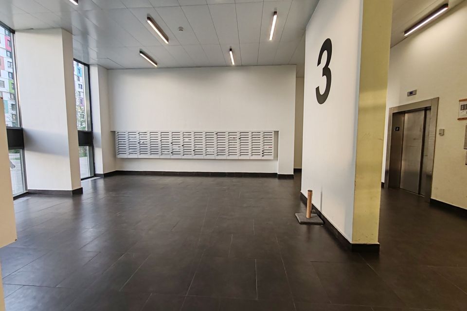 Продаётся 2-комнатная квартира, 47.7 м²