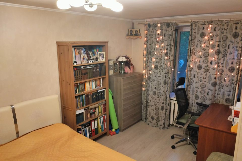 Продаётся 1-комнатная квартира, 30 м²