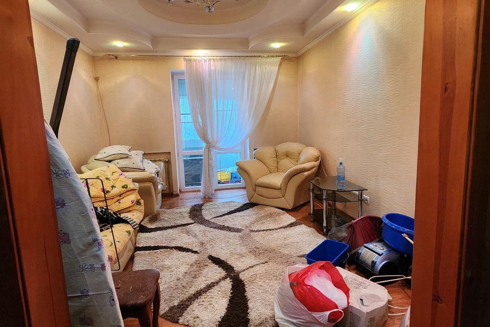 Продаётся 2-комнатная квартира, 52 м²