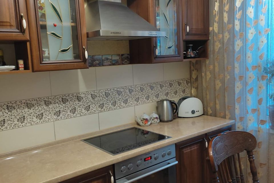 Продаётся 3-комнатная квартира, 63 м²