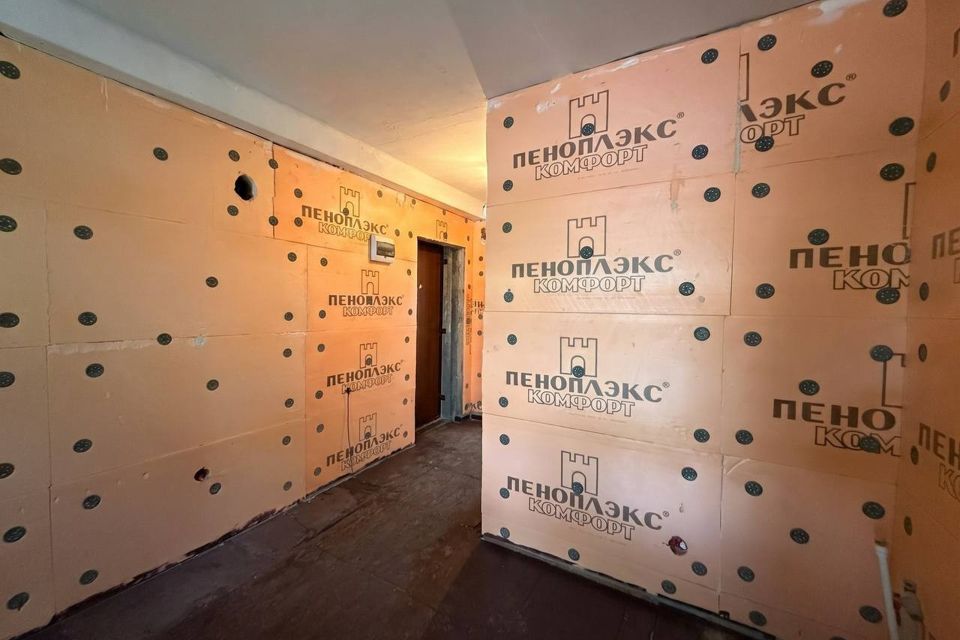 Продаётся 2-комнатная квартира, 36 м²