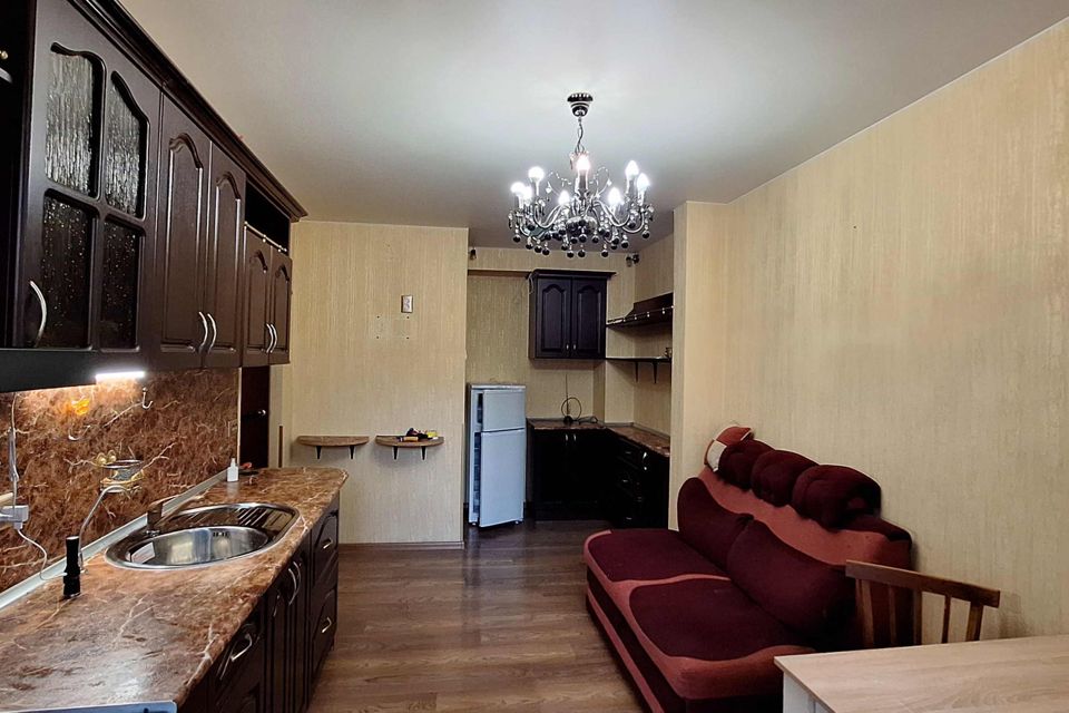 Сдаётся 1-комнатная квартира, 55 м²