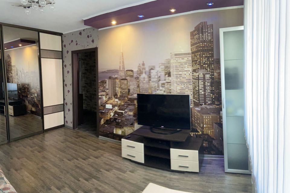 Продаётся 1-комнатная квартира, 40 м²