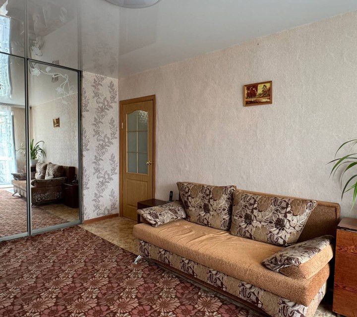 Продаётся 1-комнатная квартира, 29.4 м²