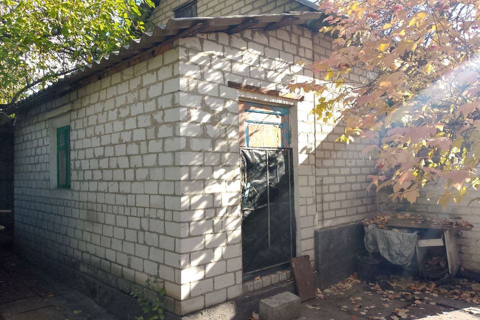 Продаётся 1-этажный дом, 60 м²