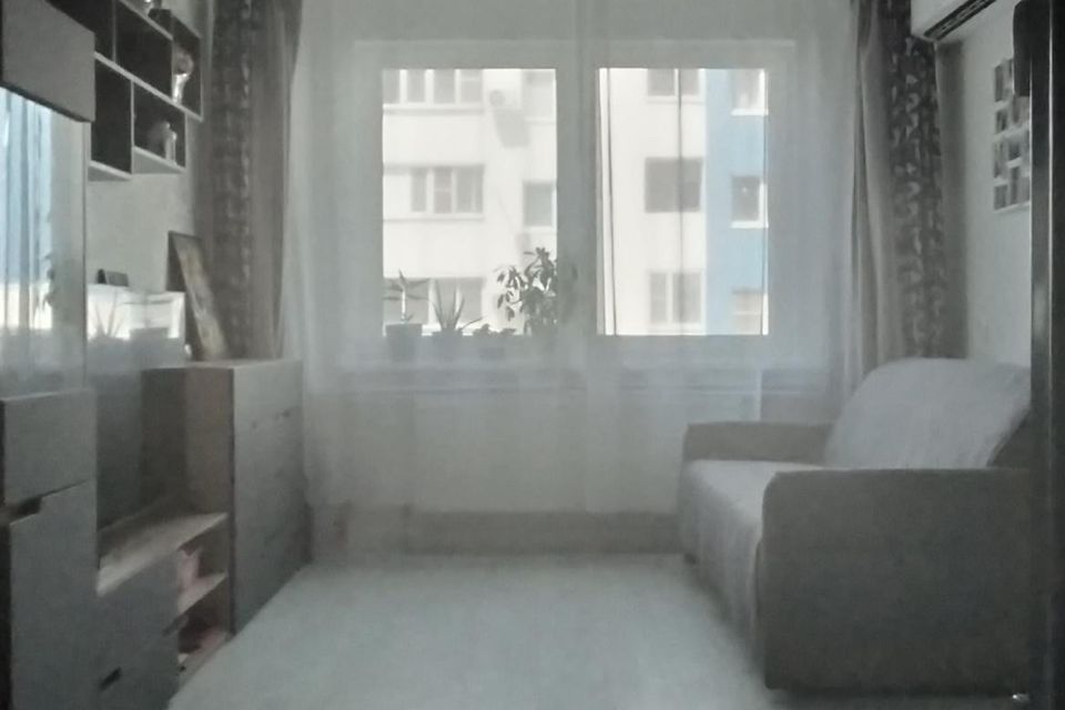 Продаётся 1-комнатная квартира, 32.8 м²