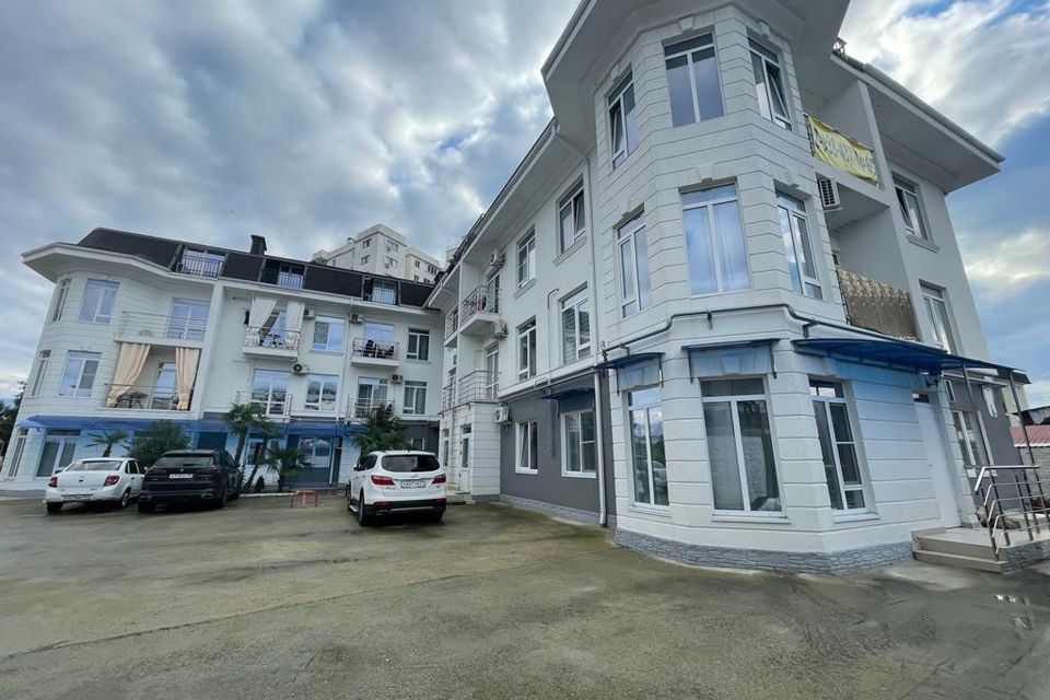 Продаётся 1-комнатная квартира, 28 м²