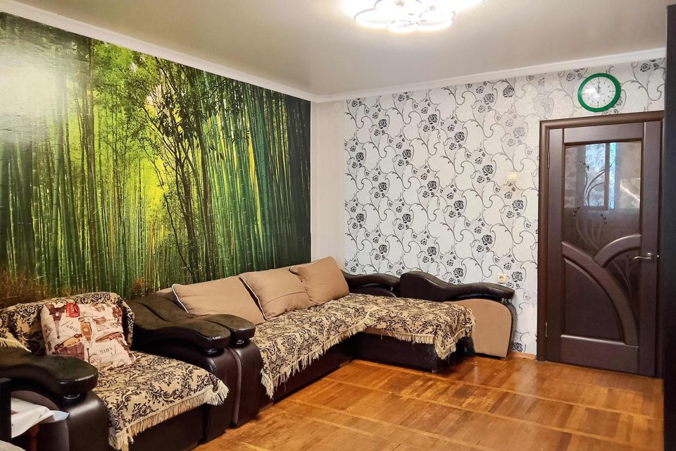 Продаётся 2-комнатная квартира, 56.4 м²