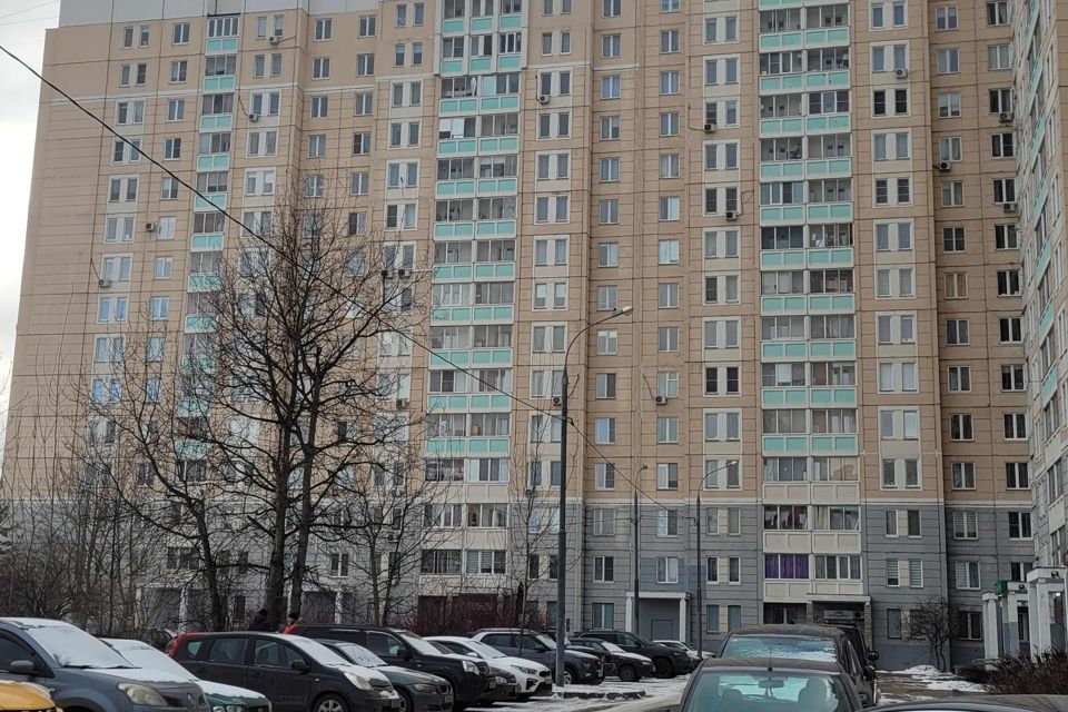 Продаётся 2-комнатная квартира, 55 м²