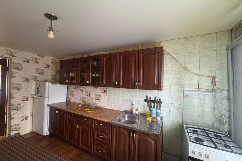 Продаётся 1-этажный дом, 80 м²
