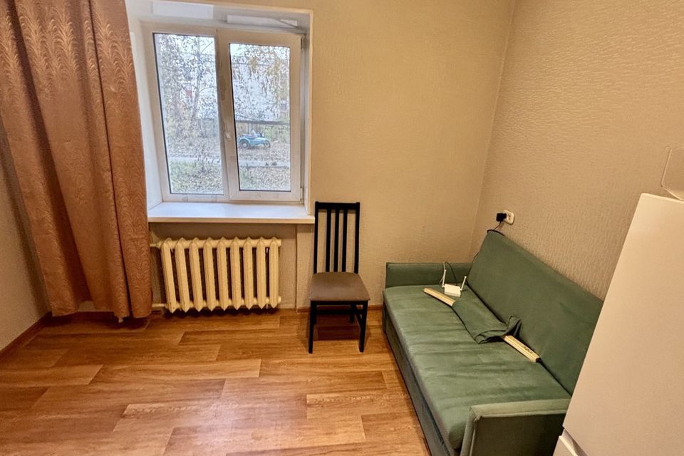 Продаётся 1-комнатная квартира, 13 м²